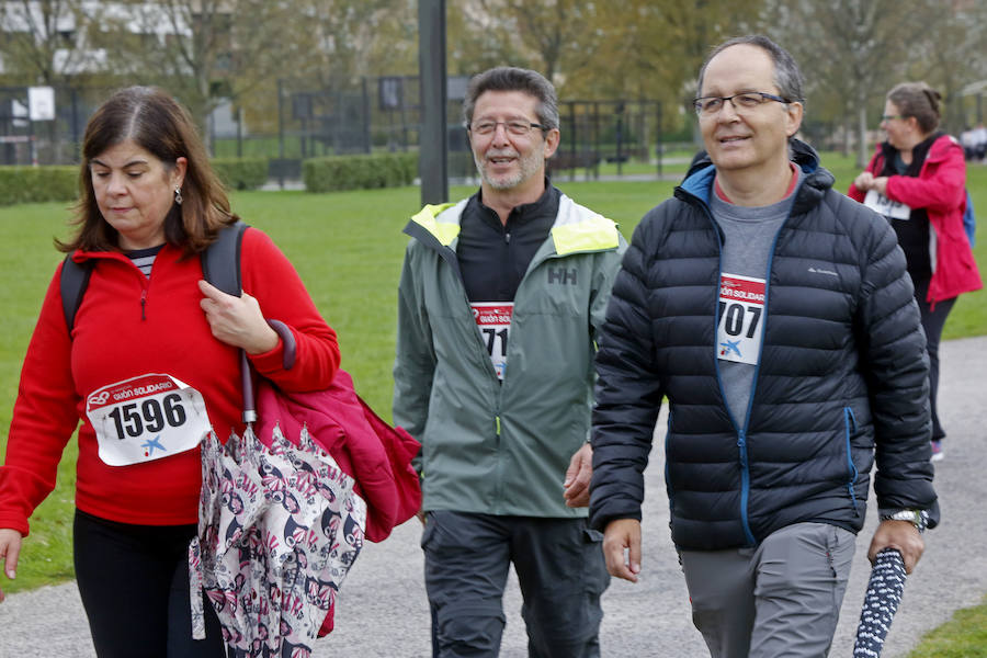 Fotos: ¿Estuviste en la VI Marcha Gijón Solidario? ¡Búscate! (2)