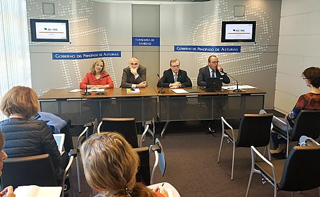 El Principado será más exigente con la calidad del aire en colegios y hospitales