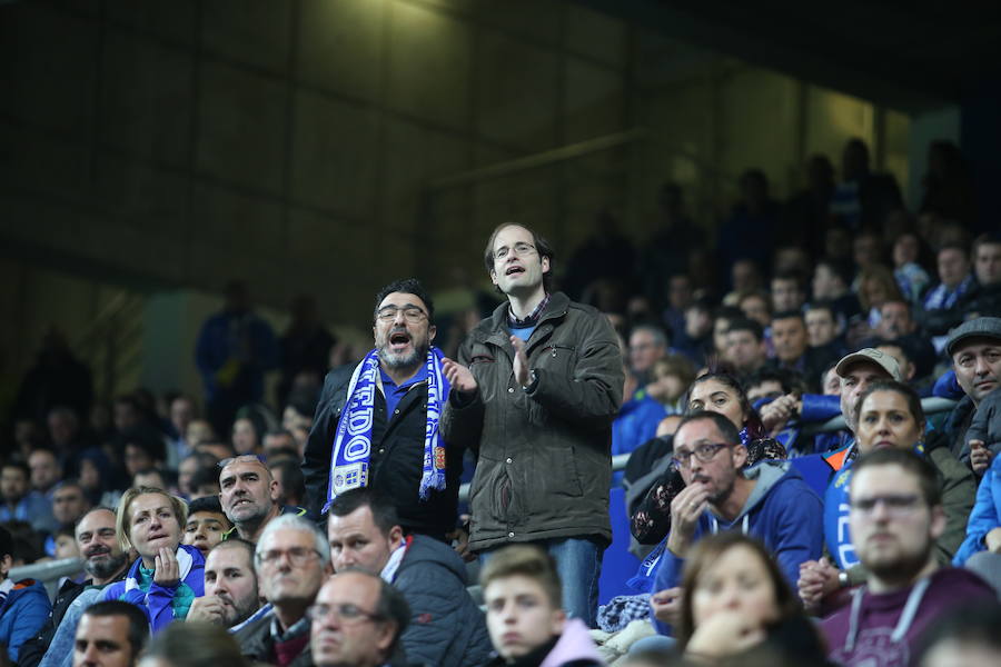 Fotos: ¿Estuviste en el derbi Real Oviedo - Sporting? ¡Búscate!