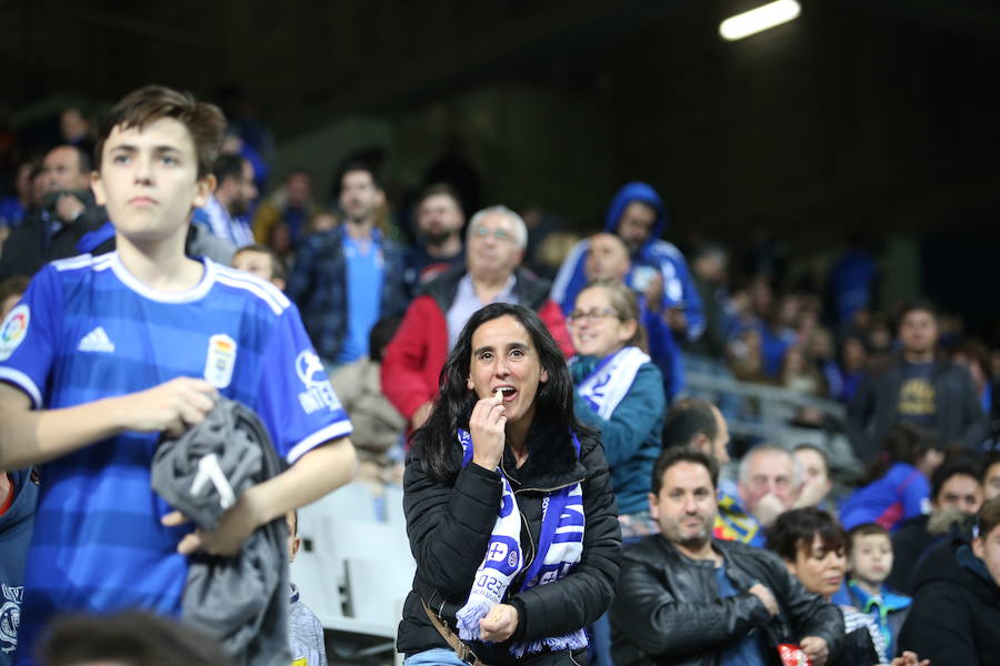 Fotos: ¿Estuviste en el derbi Real Oviedo - Sporting? ¡Búscate!