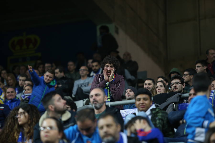 Fotos: ¿Estuviste en el derbi Real Oviedo - Sporting? ¡Búscate!