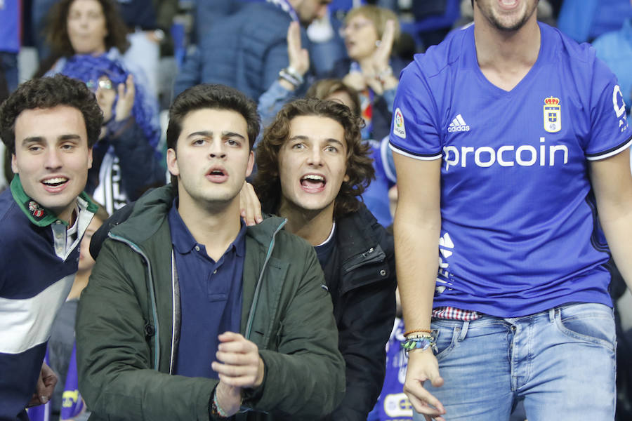 Fotos: ¿Estuviste en el derbi Real Oviedo - Sporting? ¡Búscate!