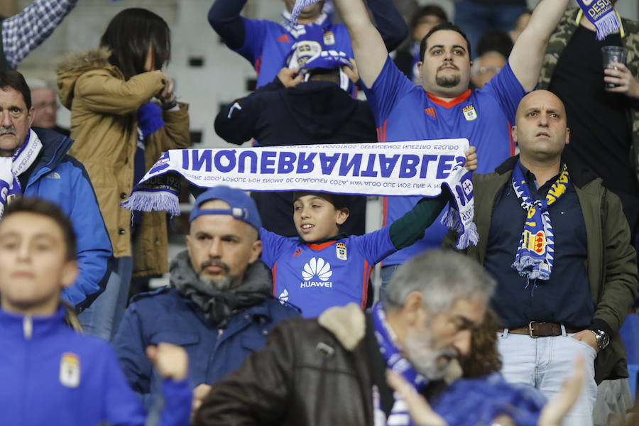 Fotos: ¿Estuviste en el derbi Real Oviedo - Sporting? ¡Búscate!