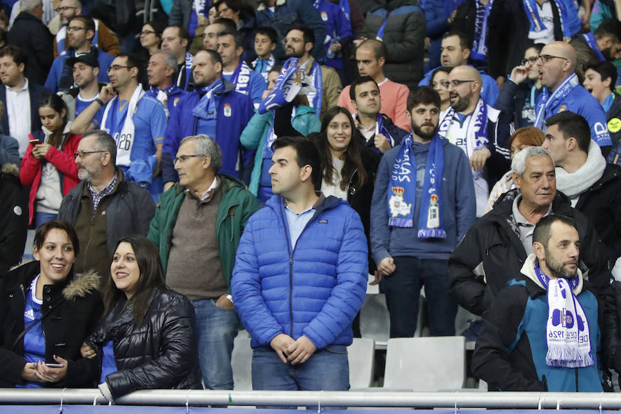 Fotos: ¿Estuviste en el derbi Real Oviedo - Sporting? ¡Búscate!