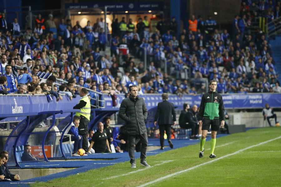 Fotos: Derbi asturiano: Real Oviedo-Sporting, en imágenes