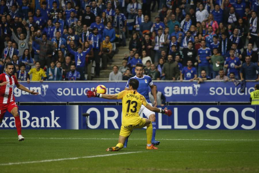 Fotos: Derbi asturiano: Real Oviedo-Sporting, en imágenes