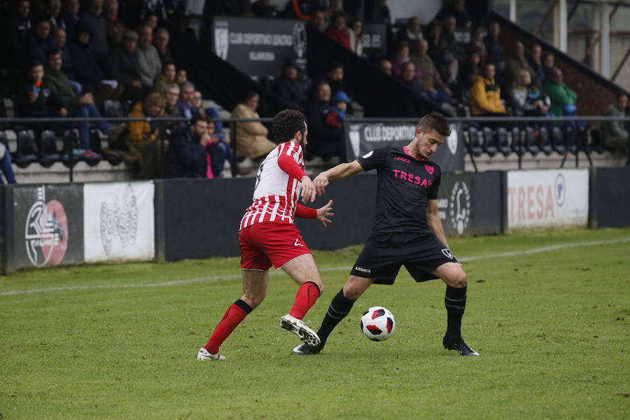 Fotos: Atasco del Lealtad contra el Siero