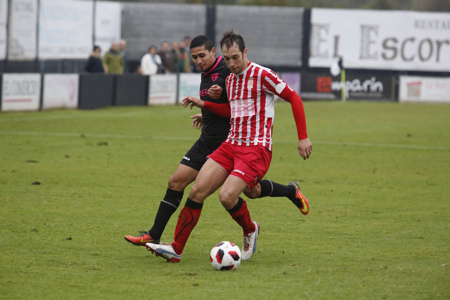 Fotos: Atasco del Lealtad contra el Siero