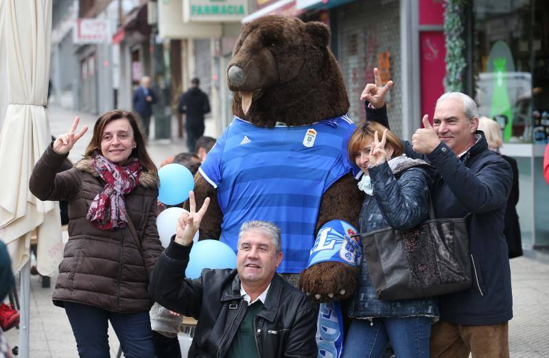 Fotos: Oviedo celebra la tercera Feria de Embutidos Artesanales de Asturias