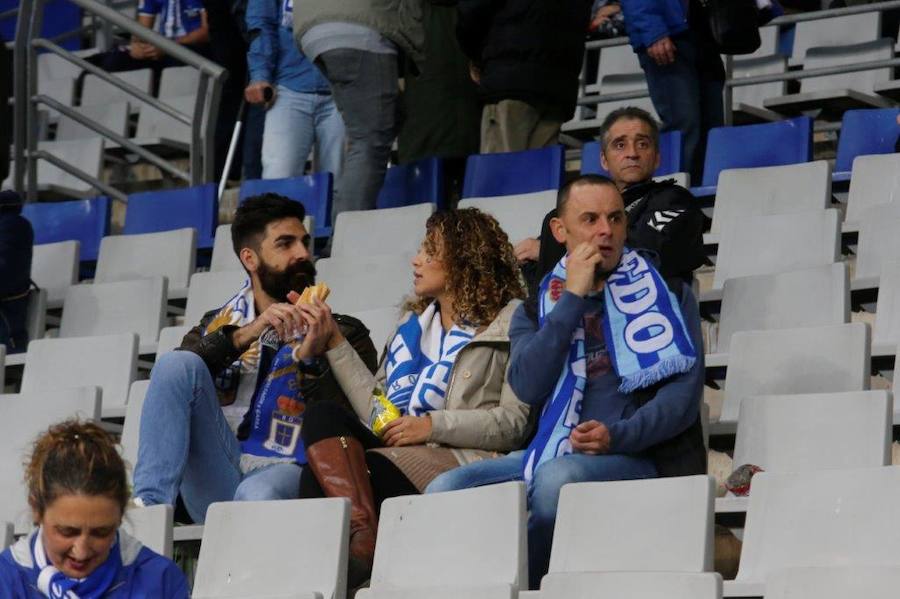 Fotos: ¿Estuviste en el derbi Real Oviedo - Sporting? ¡Búscate!