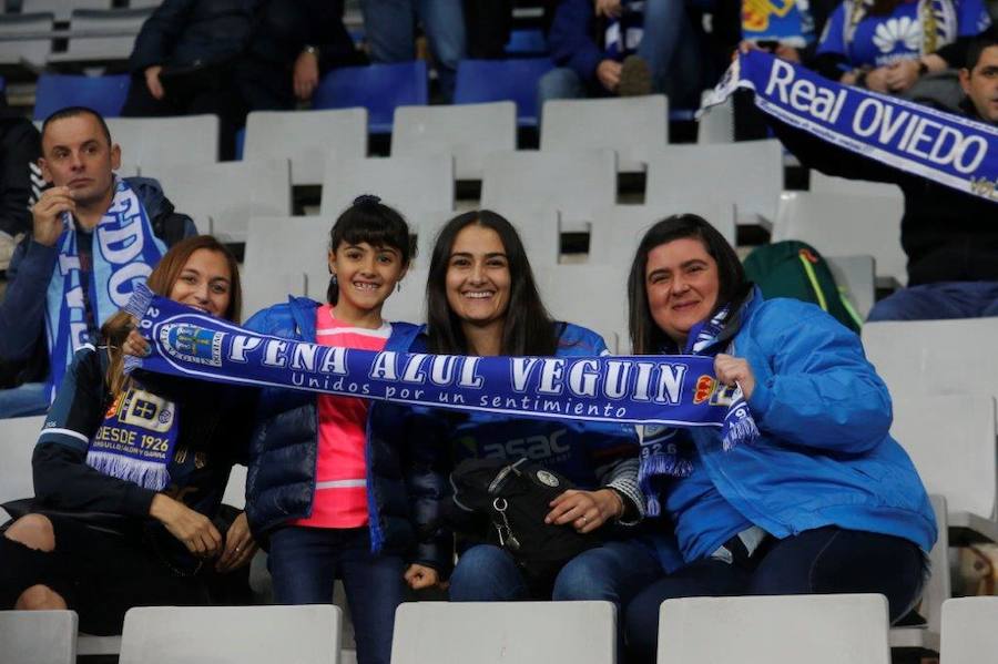 Fotos: ¿Estuviste en el derbi Real Oviedo - Sporting? ¡Búscate!