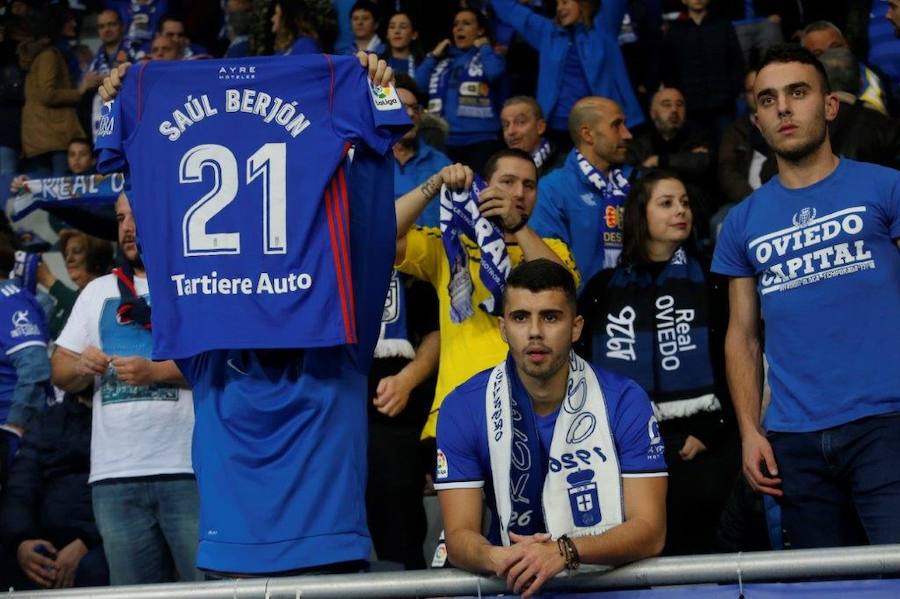 Fotos: ¿Estuviste en el derbi Real Oviedo - Sporting? ¡Búscate!