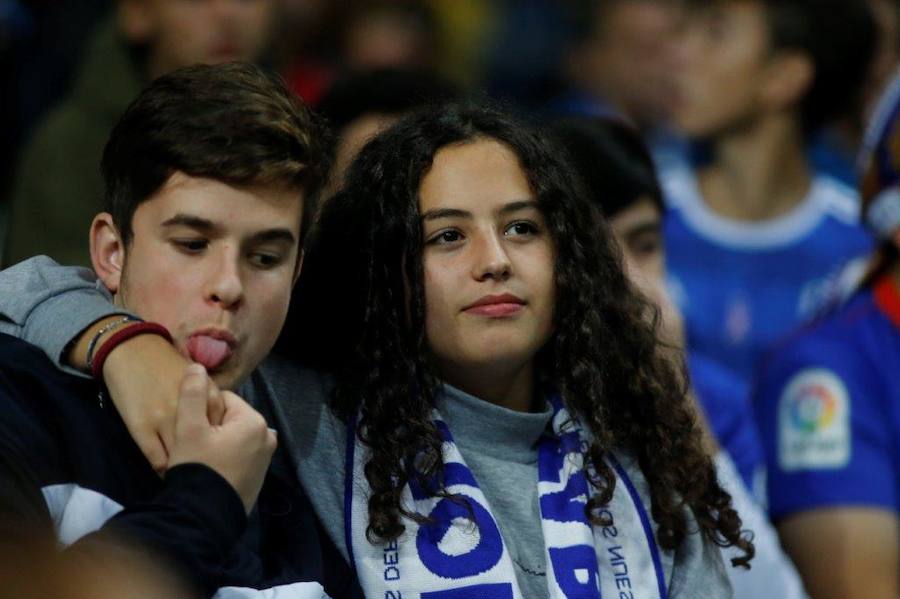 Fotos: ¿Estuviste en el derbi Real Oviedo - Sporting? ¡Búscate!