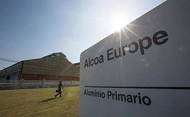 El Ministerio de Trabajo convoca a la dirección de Alcoa para hoy