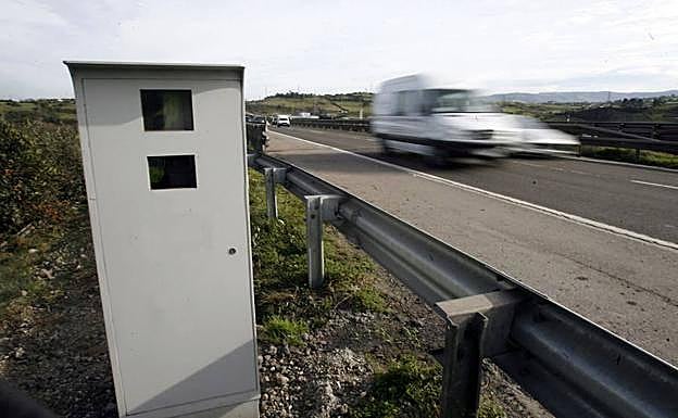 El radar que más multa de España según la DGT está en León