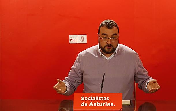 El PSOE rechaza la pretensión de Fade de suprimir el impuesto de Patrimonio