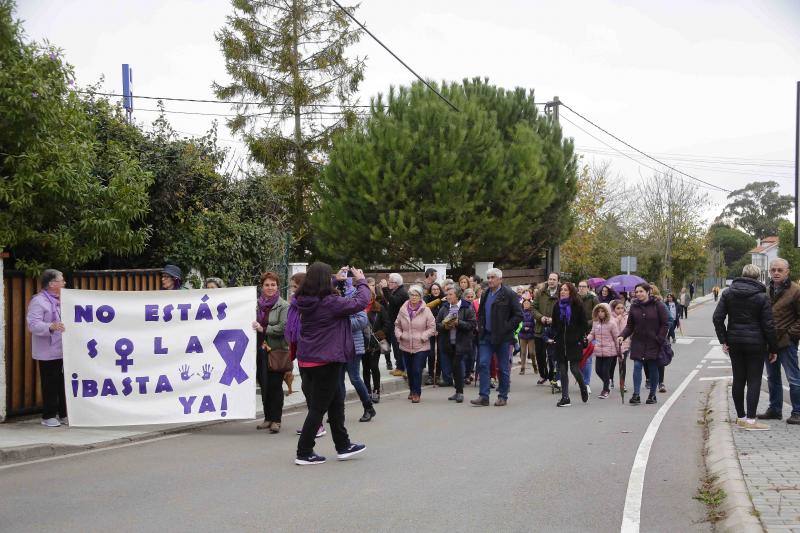 Fotos: Oriente se vuelca con el Día Internacional contra la Violencia Sobre las Mujeres