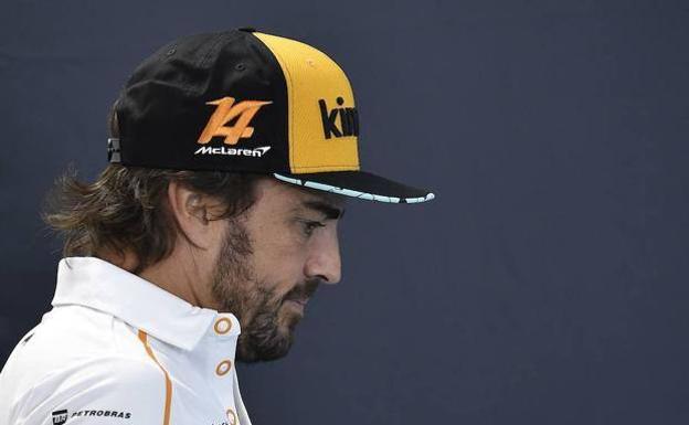 Los proyectos de Fernando Alonso