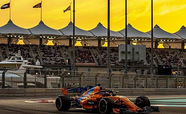 Alonso dice adiós a la Fórmula 1