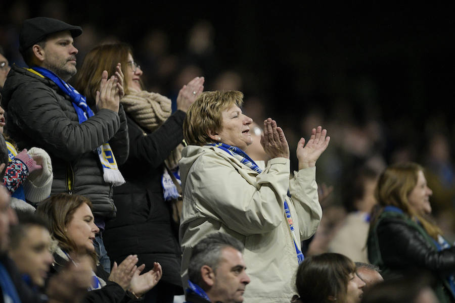 Fotos: ¿Estuviste en el Real Oviedo 3 - 0 Reus? ¡Búscate!