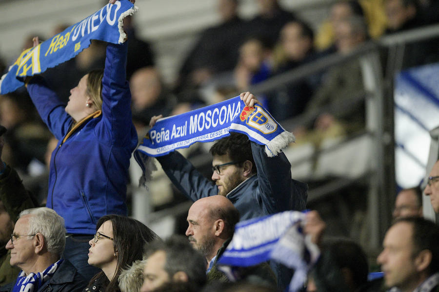 Fotos: ¿Estuviste en el Real Oviedo 3 - 0 Reus? ¡Búscate!