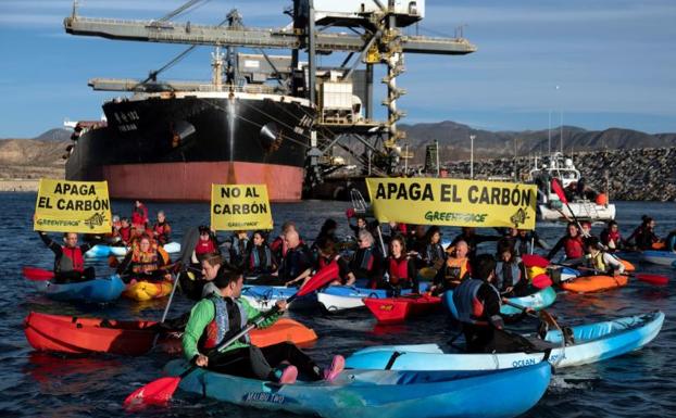 Greenpeace se lanza a la compra en Alemania de la mayor cuenca minera de carbón de Europa