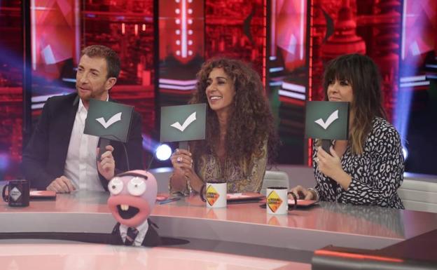 El Hormiguero: Vanesa Martín y Rosario Flores desvelan las novedades de 'La Voz Kids'