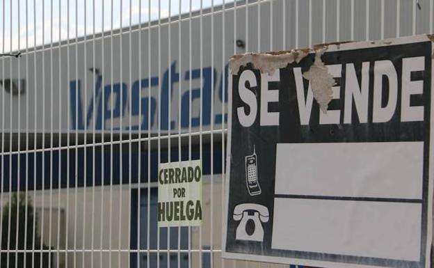 El un acuerdo con la española Network Steel Vestas | El Comercio: Diario Asturias
