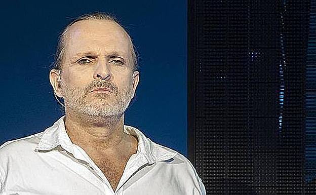Duro revés judicial para Miguel Bosé