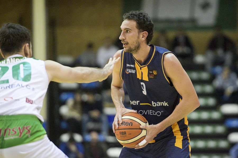 Fotos: El Liberbank Oviedo - TAU, en imágenes