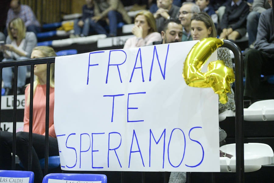 Fotos: El Liberbank Oviedo - TAU, en imágenes