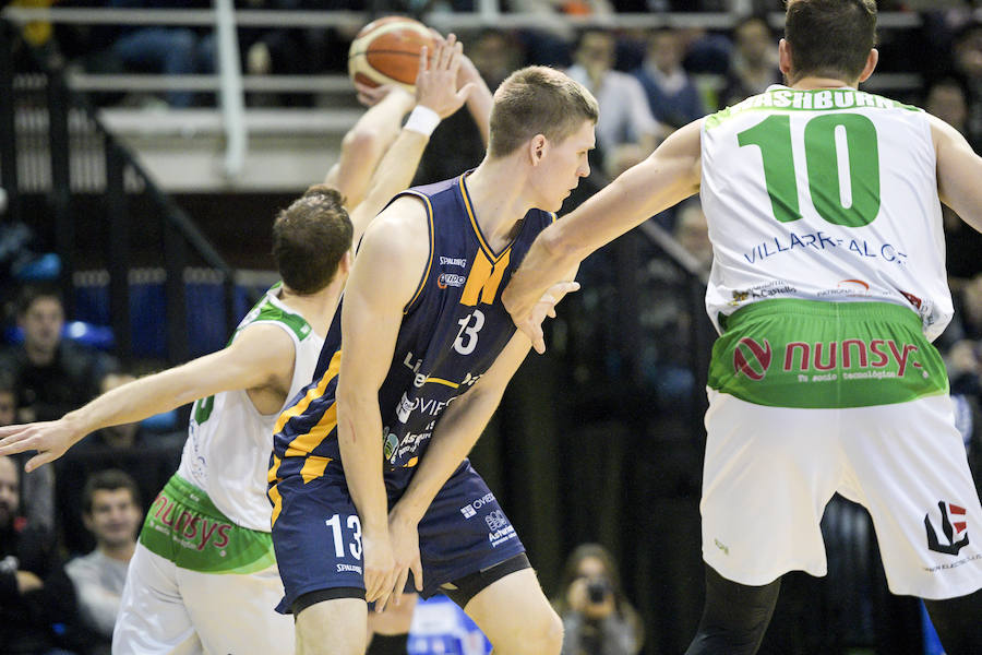 Fotos: El Liberbank Oviedo - TAU, en imágenes