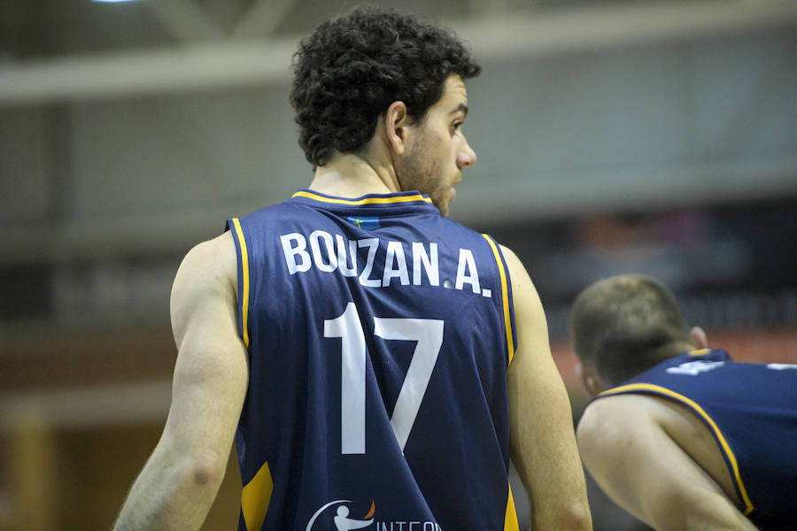 Fotos: El Liberbank Oviedo - TAU, en imágenes