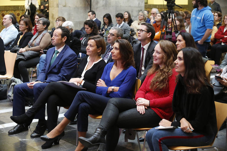 La jornada organizada por EL COMERCIO tuvo como protagonistas a doce mujeres de distintos ámbitos que debatieron sobre el futuro de la mujer en nuestra sociedad.