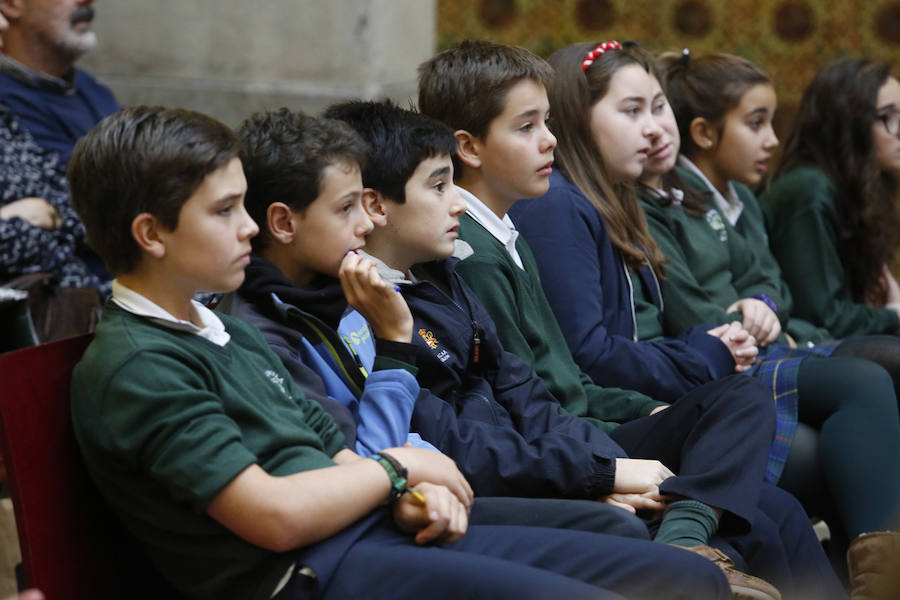 La jornada organizada por EL COMERCIO tuvo como protagonistas a doce mujeres de distintos ámbitos que debatieron sobre el futuro de la mujer en nuestra sociedad.