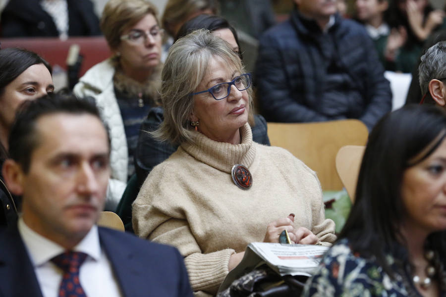 La jornada organizada por EL COMERCIO tuvo como protagonistas a doce mujeres de distintos ámbitos que debatieron sobre el futuro de la mujer en nuestra sociedad.