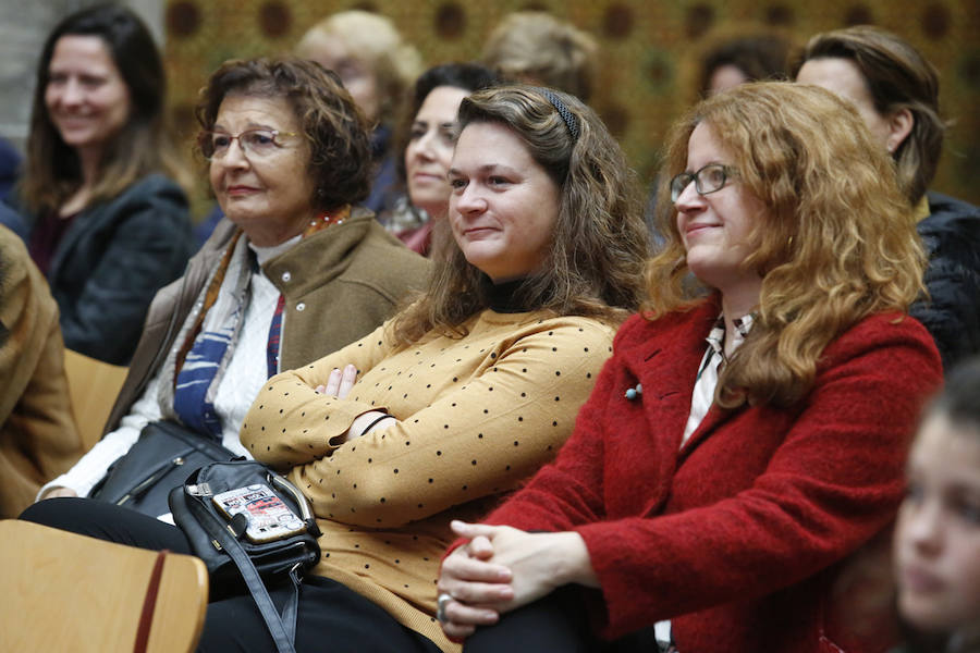 La jornada organizada por EL COMERCIO tuvo como protagonistas a doce mujeres de distintos ámbitos que debatieron sobre el futuro de la mujer en nuestra sociedad.