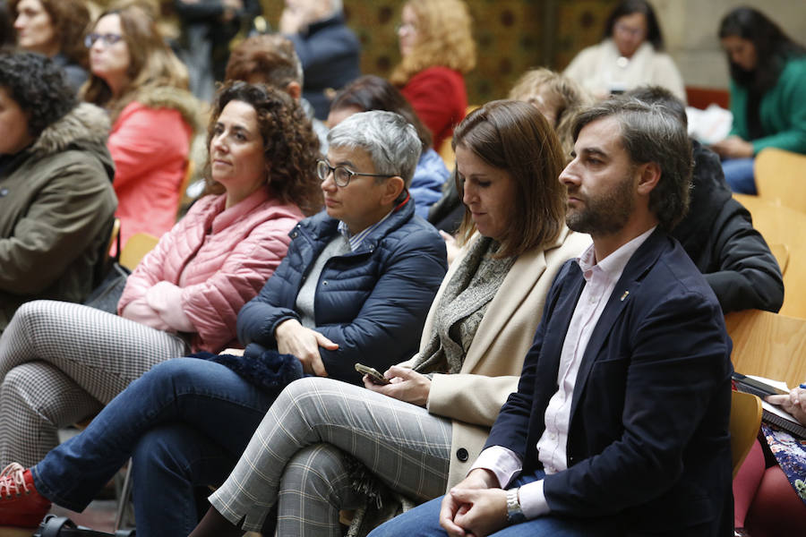 La jornada organizada por EL COMERCIO tuvo como protagonistas a doce mujeres de distintos ámbitos que debatieron sobre el futuro de la mujer en nuestra sociedad.