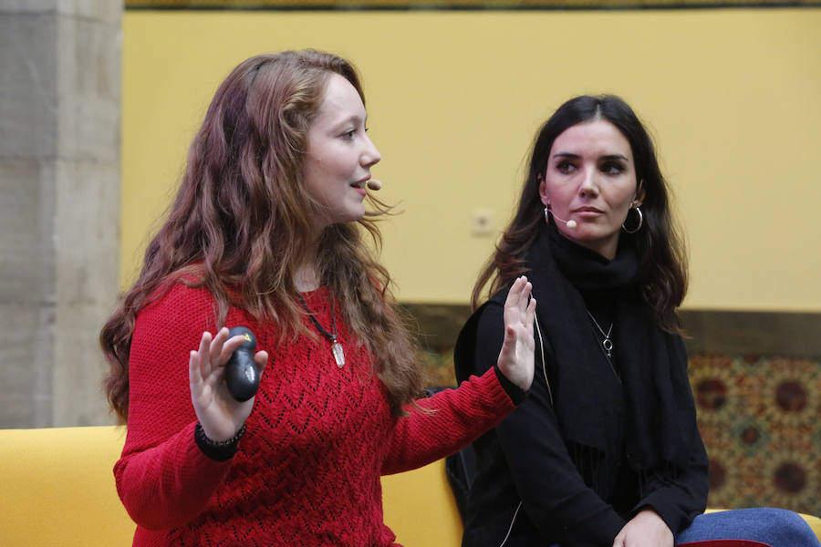 La jornada organizada por EL COMERCIO tuvo como protagonistas a doce mujeres de distintos ámbitos que debatieron sobre el futuro de la mujer en nuestra sociedad.