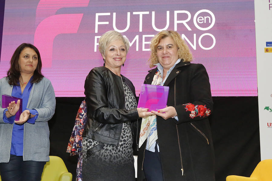 La jornada organizada por EL COMERCIO tuvo como protagonistas a doce mujeres de distintos ámbitos que debatieron sobre el futuro de la mujer en nuestra sociedad.