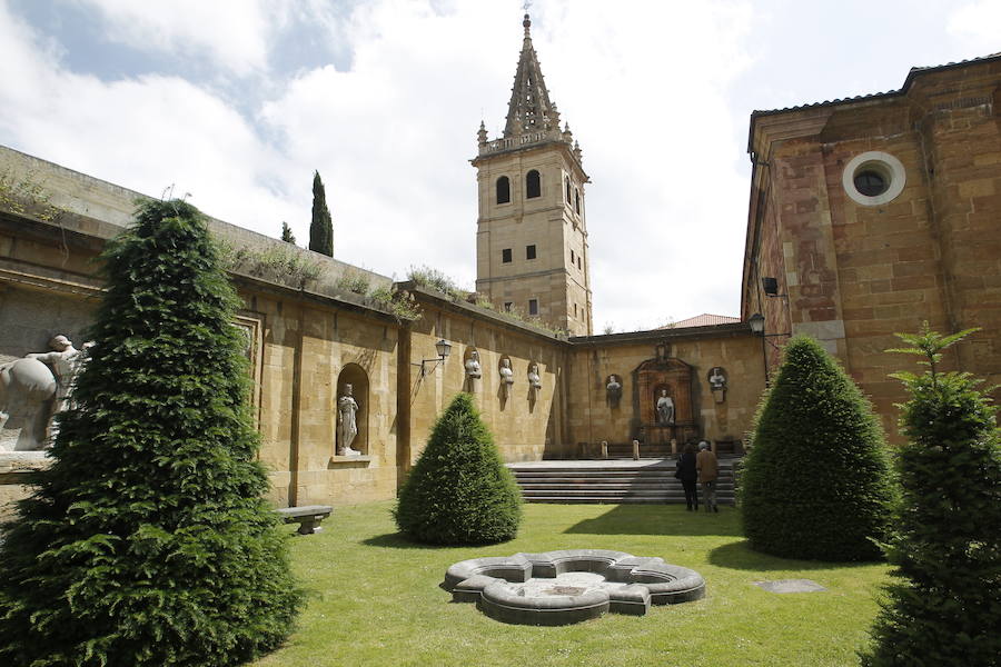 Jardín de los Reyes Católicos