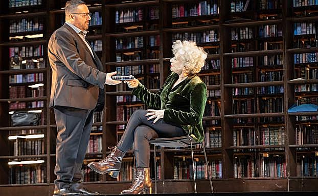 'La culpa' se estrena hoy en Avilés.