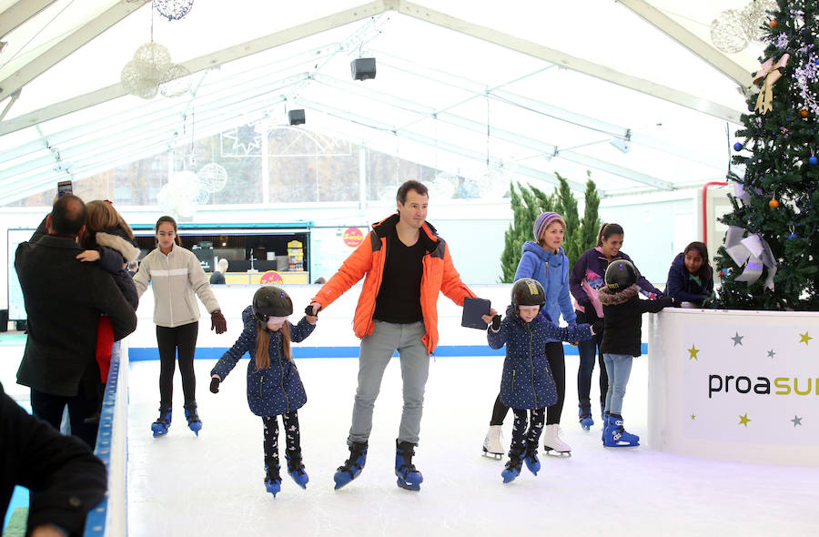 En esta ocasión, y por primera vez, abrirá sus puertas el próximo sábado 1 de diciembre en el paseo del Bombé