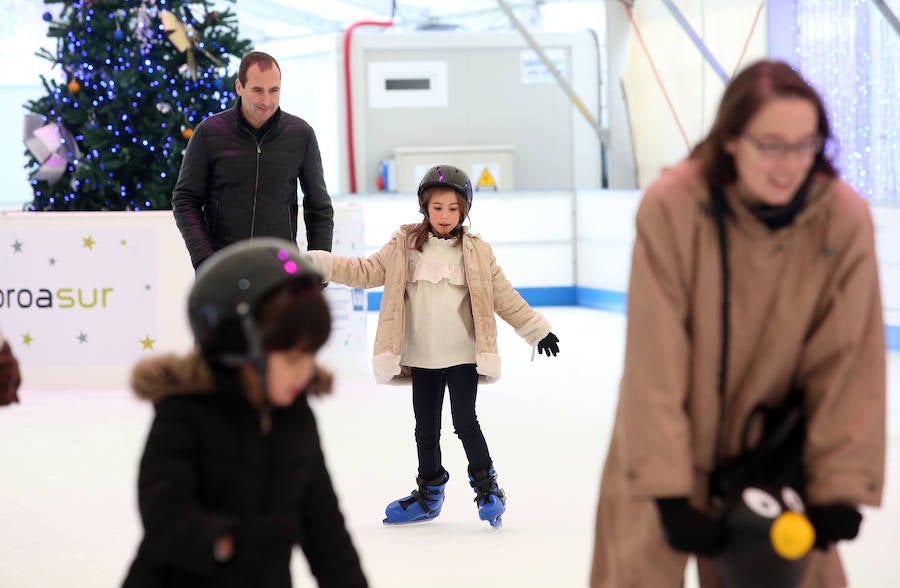 En esta ocasión, y por primera vez, abrirá sus puertas el próximo sábado 1 de diciembre en el paseo del Bombé