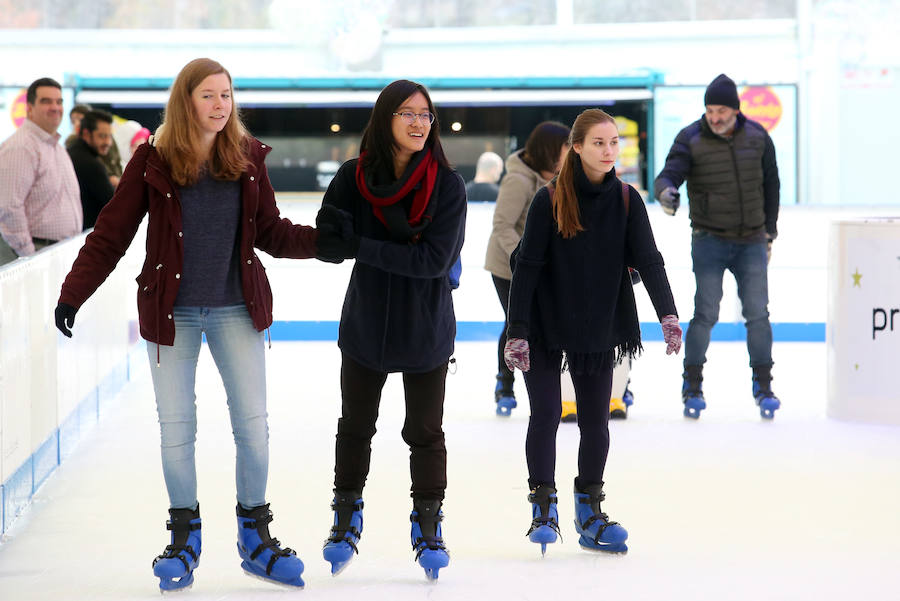 En esta ocasión, y por primera vez, abrirá sus puertas el próximo sábado 1 de diciembre en el paseo del Bombé