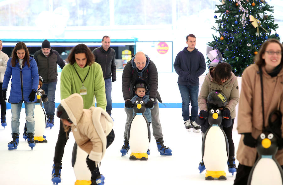 En esta ocasión, y por primera vez, abrirá sus puertas el próximo sábado 1 de diciembre en el paseo del Bombé