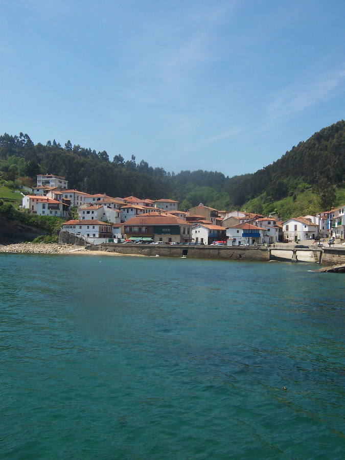 Tazones ha sido elegido para ingresar en la red de los pueblos más bonitos de España