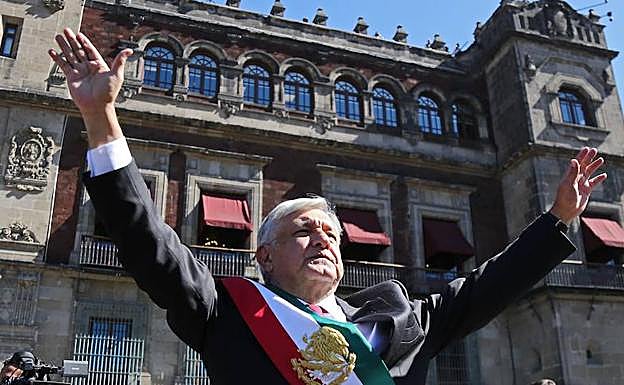 López Obrador. 