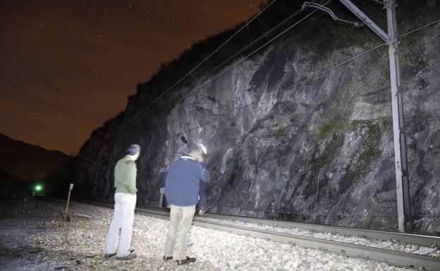 Fomento corta dos días el tráfico ferroviario con la meseta