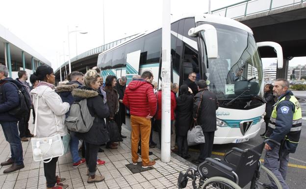 La variante de Pajares vive uno de los años con más horas de servicio perdido